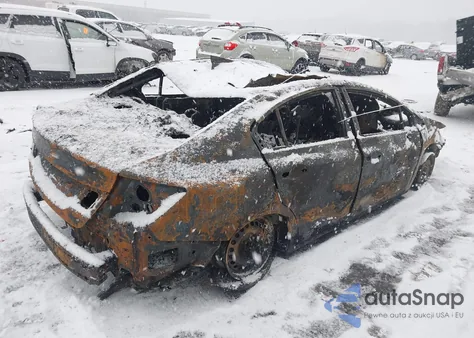 2014 Honda Civic Lx z USA, uszkodzony, nr VIN 2HGFB2F50EH525860